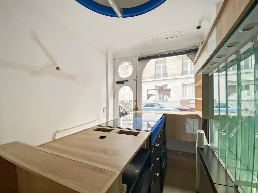 Local commercial dans Paris à louer Photo intérieure– Image 1 sur 6