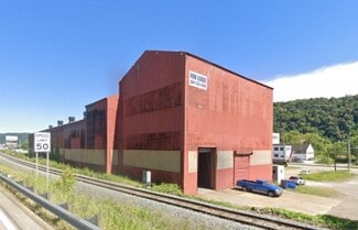 Plus de détails pour 301 S 1st St, Martins Ferry, OH - Industriel/Logistique à vendre