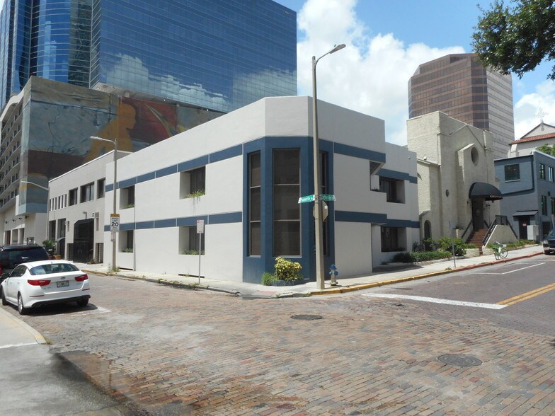 126 E Jefferson St, Orlando, FL à louer - Photo principale – Image 1 sur 19