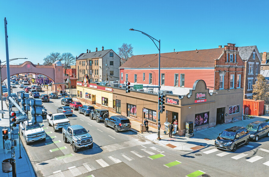 3120 W 26th St, Chicago, IL à louer - Photo de l’immeuble – Image 3 sur 9