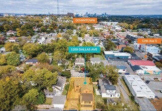 Plus de détails pour 1209 Dallas Ave, Nashville, TN - Logement à vendre