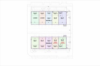 4565 Venture Dr, Johnstown, CO à louer Plan de site– Image 1 sur 1