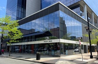 635-649 Broad St, Newark, NJ à louer Photo de l’immeuble– Image 1 sur 1