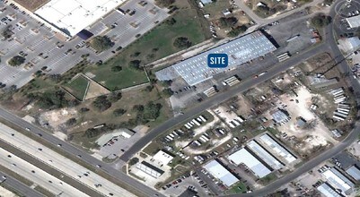 12112 Boardwalk Dr, Austin, TX - VUE AÉRIENNE  vue de carte - Image1