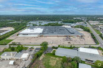 900 Knell Rd, Montgomery, IL - VUE AÉRIENNE  vue de carte
