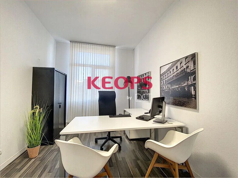Bureau dans Toulouse à louer - Photo de l’immeuble – Image 1 sur 5