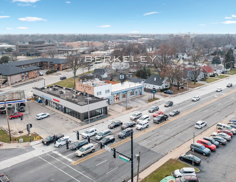 4819 W 93rd St, Oak Lawn, IL à louer - Photo de l’immeuble – Image 2 sur 12