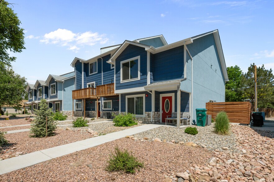375 E Ohio Ave, Fountain, CO à vendre - Photo de l’immeuble – Image 3 sur 34