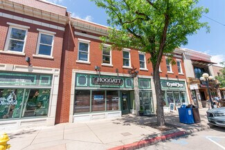 Plus de détails pour 123-147 N College Ave, Fort Collins, CO - Bureau/Local commercial à louer