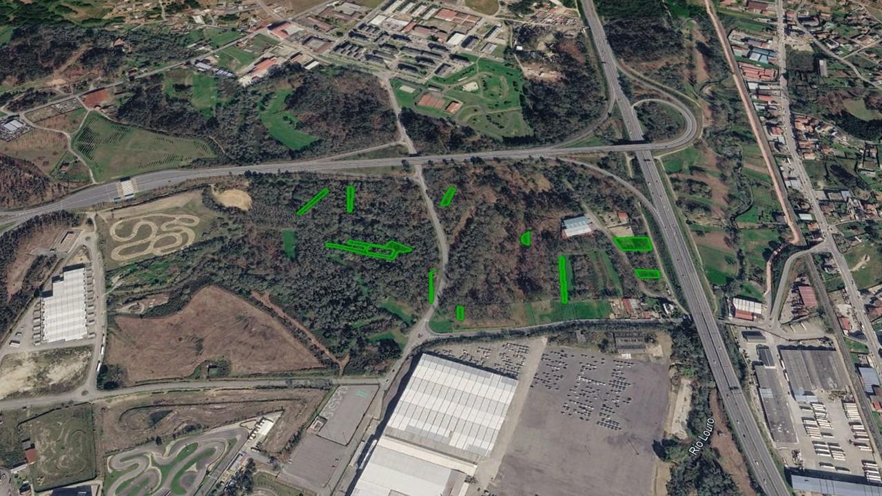 a Guía, O Porriño, Pontevedra à vendre Aérien– Image 1 sur 5