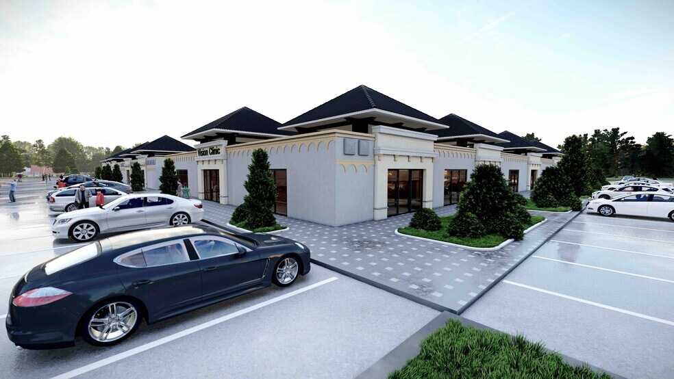 11750 State Hwy 121 Access Road, Frisco, TX à vendre - Photo de l’immeuble – Image 3 sur 6