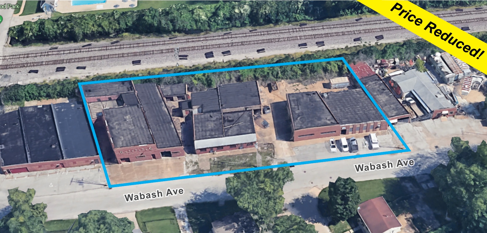 8443 Wabash Ave, Saint Louis, MO à vendre Photo principale– Image 1 sur 5