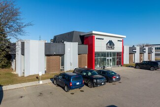 Plus de détails pour 90 Ronson Dr, Toronto, ON - Industriel/Logistique à louer