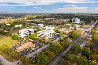 1540 International Pky, Lake Mary, FL - Vue aérienne  vue de carte - Image1