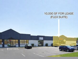 Plus de détails pour 920 N Westhill Blvd, Appleton, WI - Bureau/Local commercial à louer