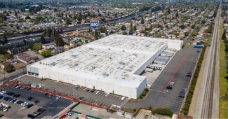 Plus de détails pour 22290 Hathaway Ave, Hayward, CA - Industriel/Logistique à louer