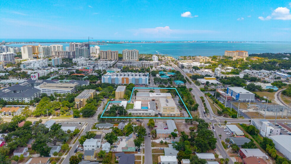801 N Orange Ave, Sarasota, FL à vendre - Photo de l’immeuble – Image 3 sur 20