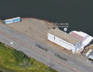 Plus de détails pour 585 N Shore Rd, Revere, MA - Industriel/Logistique à louer
