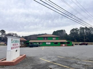 Plus de détails pour 118 Gadsden Rd Sw, Cave Spring, GA - Local commercial à vendre