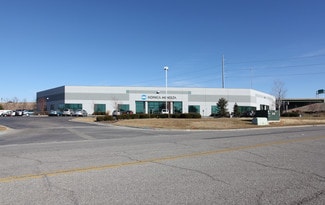 Plus de détails pour 14300-14306 W 105th St, Lenexa, KS - Industriel/Logistique à louer