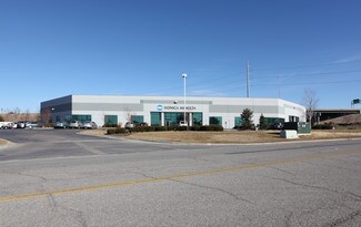 Plus de détails pour 14300-14306 W 105th St, Lenexa, KS - Industriel/Logistique à louer