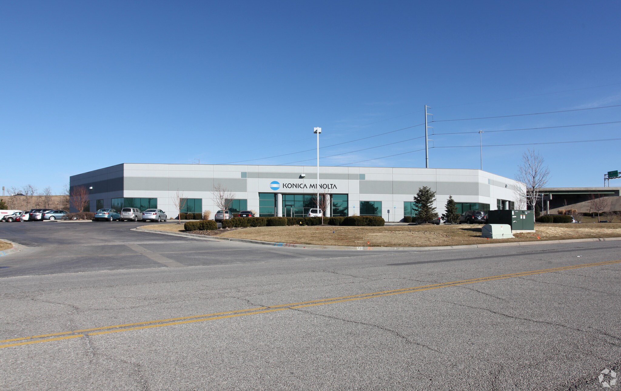 14300-14306 W 105th St, Lenexa, KS à louer Photo principale– Image 1 sur 4