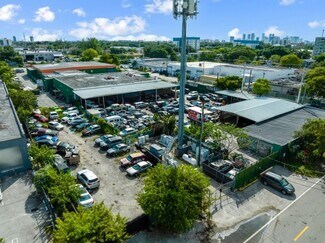 Plus de détails pour 7115 NW 10th Ave, Miami, FL - Industriel/Logistique à vendre