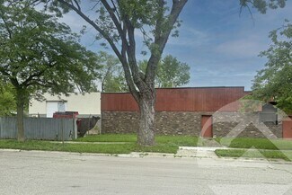 Plus de détails pour 18800 Hawthorne St, Highland Park, MI - Industriel/Logistique à vendre