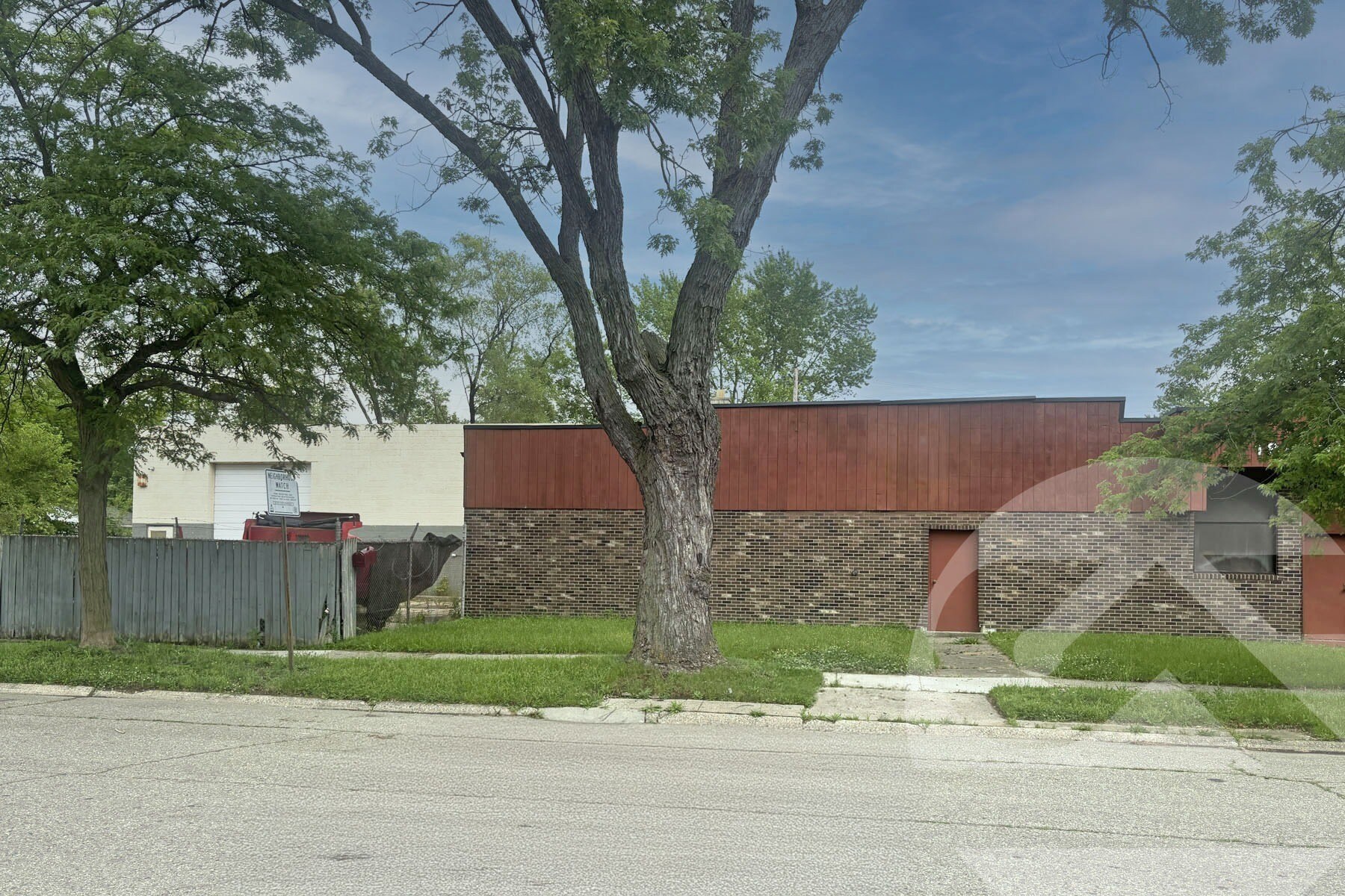 18800 Hawthorne St, Highland Park, MI à vendre Photo de l’immeuble– Image 1 sur 2
