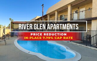 Plus de détails pour 434 River Glen Dr, Bullhead City, AZ - Logement à vendre