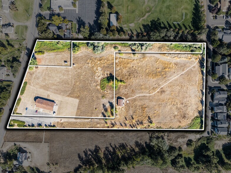 2082 E Main St, Ashland, OR à vendre - Aérien – Image 3 sur 14