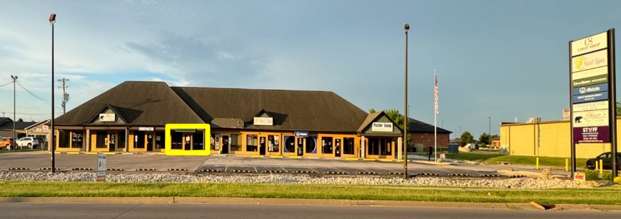 721 W US Highway 50, O'Fallon, IL à louer Photo de l’immeuble– Image 1 sur 2