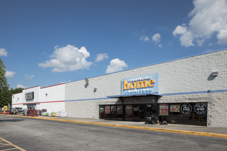 538 Sutters Creek Blvd, Rocky Mount, NC à louer - Photo de l’immeuble – Image 3 sur 7