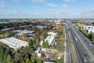 9370 W Stockton Blvd, Elk Grove, CA - Vue aérienne vue de carte