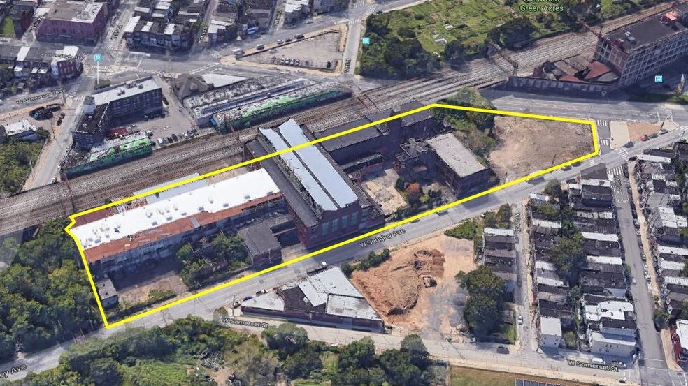 1844-1846 W Sedgley Ave, Philadelphia, PA à louer - Photo principale – Image 1 sur 9