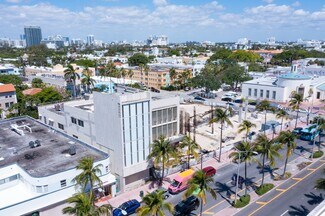 Plus de détails pour 1234 Washington Ave, Miami Beach, FL - Bureau/Local commercial à louer