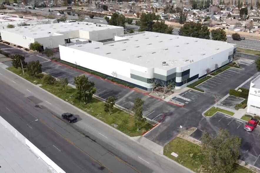 4985 Hallmark Park, San Bernardino, CA à vendre - Photo de l’immeuble – Image 1 sur 5