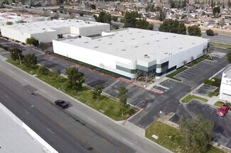 Plus de détails pour 4985 Hallmark Park, San Bernardino, CA - Industriel/Logistique à vendre