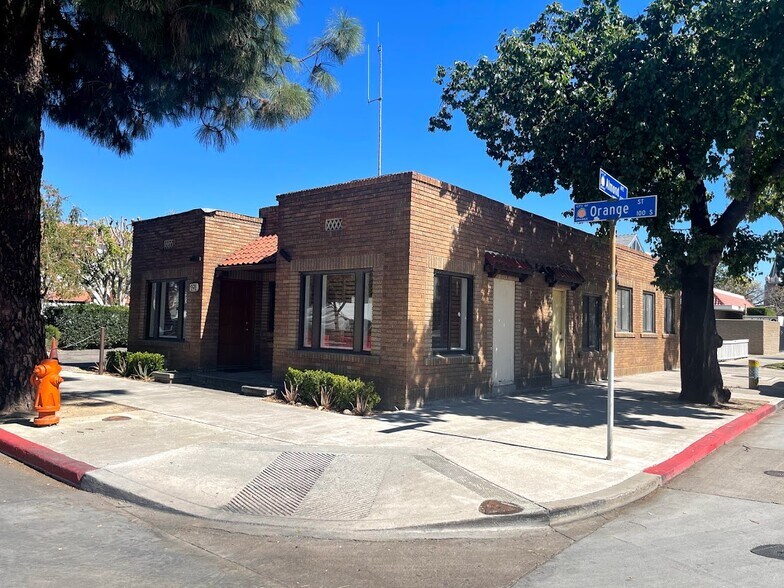 191 S Orange St, Orange, CA à louer - Photo de l’immeuble – Image 2 sur 9