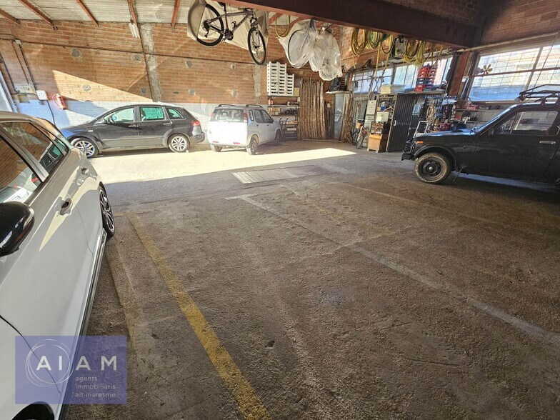 Industriel/Logistique dans Malgrat de Mar, Barcelona à vendre - Photo intérieure – Image 1 sur 10