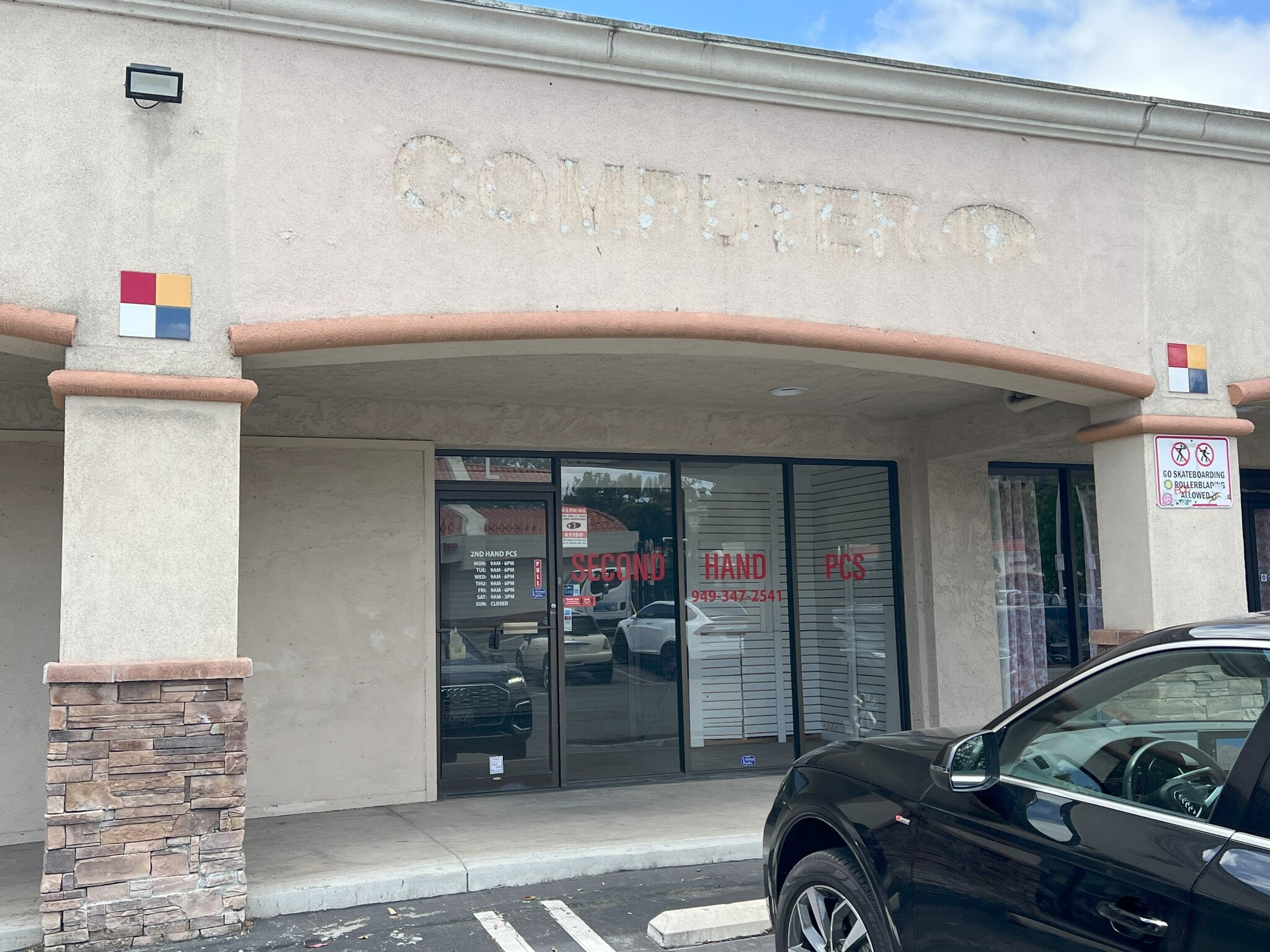 25351-25461 Alicia Pky, Laguna Hills, CA à louer Photo de l’immeuble– Image 1 sur 10