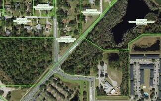 Plus de détails pour Oakley Blvd. & Old Pasco Rd. (NE corner), Wesley Chapel, FL - Terrain à vendre