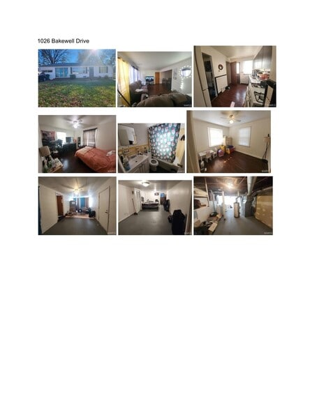 1026 Bakewell Dr, Saint Louis, MO à vendre - Photo principale – Image 1 sur 1