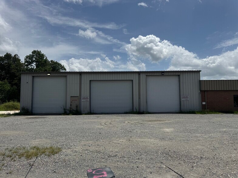 225 Allied Industrial Blvd, Macon-Bibb, GA à louer - Photo de l’immeuble – Image 2 sur 7