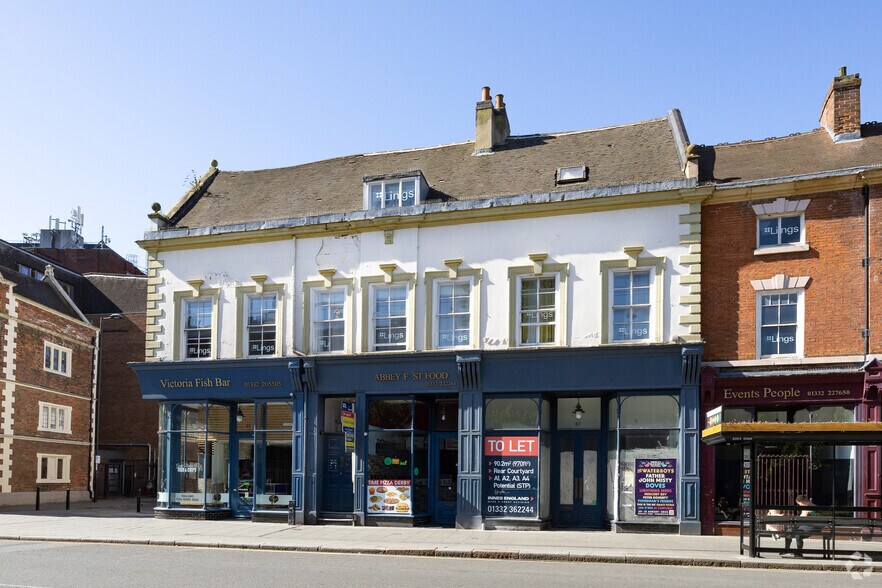 41-55 Wardwick, Derby à louer - Photo de l’immeuble – Image 2 sur 10