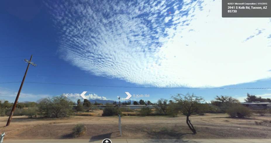 3901 S Kolb Rd, Tucson, AZ à vendre - Photo de l’immeuble – Image 2 sur 11