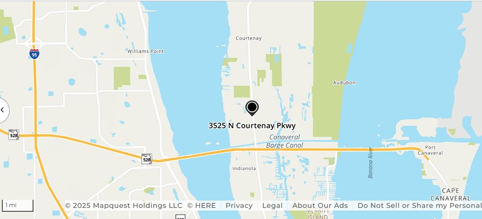 3525 N Courtenay Pky, Merritt Island, FL à vendre - Photo de l’immeuble – Image 2 sur 4