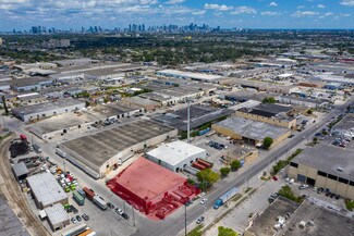 Plus de détails pour 5791 NW 37th Ave, Miami, FL - Industriel/Logistique à louer
