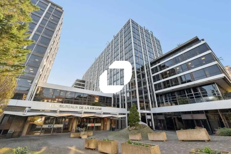 Bureau dans Saint-Cloud à louer - Photo de l’immeuble – Image 1 sur 14