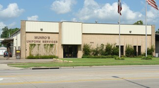 Plus de détails pour 399 Ml King Jr Pky, Beaumont, TX - Industriel/Logistique à vendre